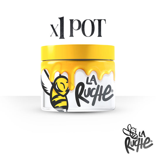 Pot de 1KG - Le MAXI TANK Miel Aphrodisiaque