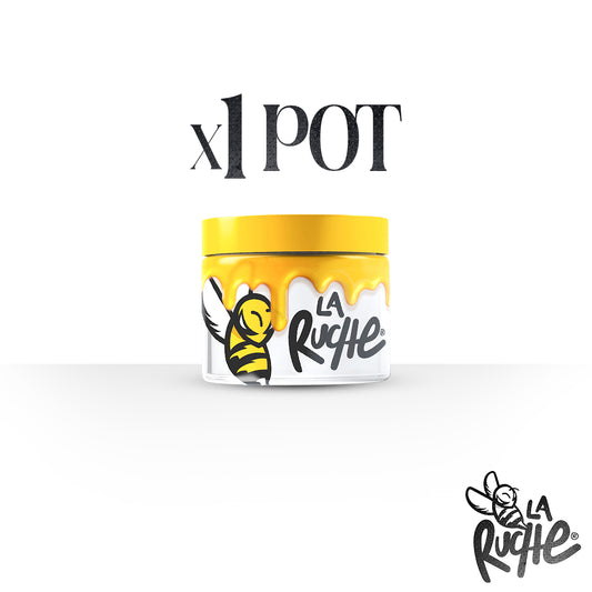 Pot de 300g - Tank Miel Aphrodisiaque